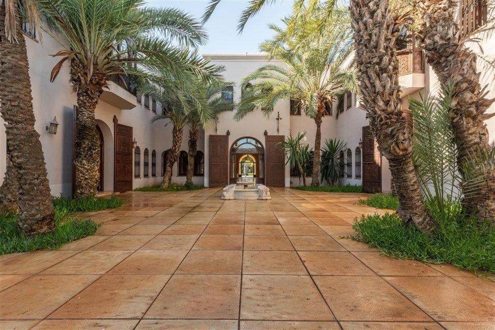 Hotel Palais Farah Marrakesch Exterior foto