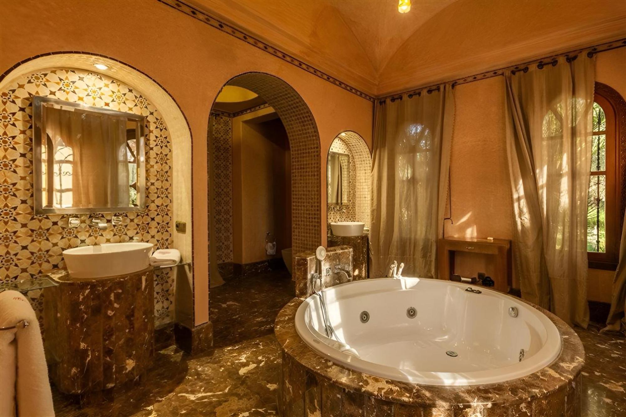 Hotel Palais Farah Marrakesch Exterior foto