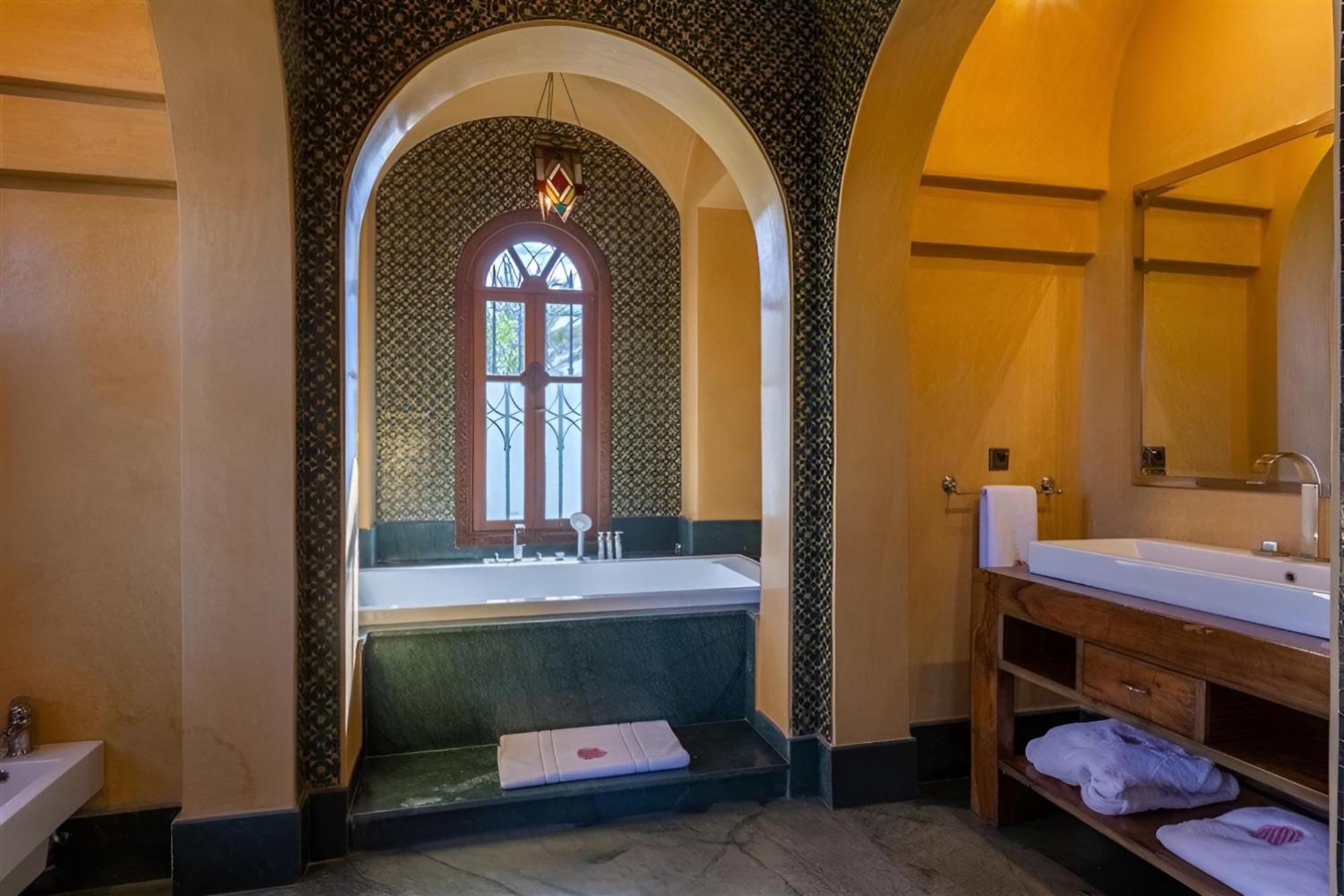 Hotel Palais Farah Marrakesch Exterior foto