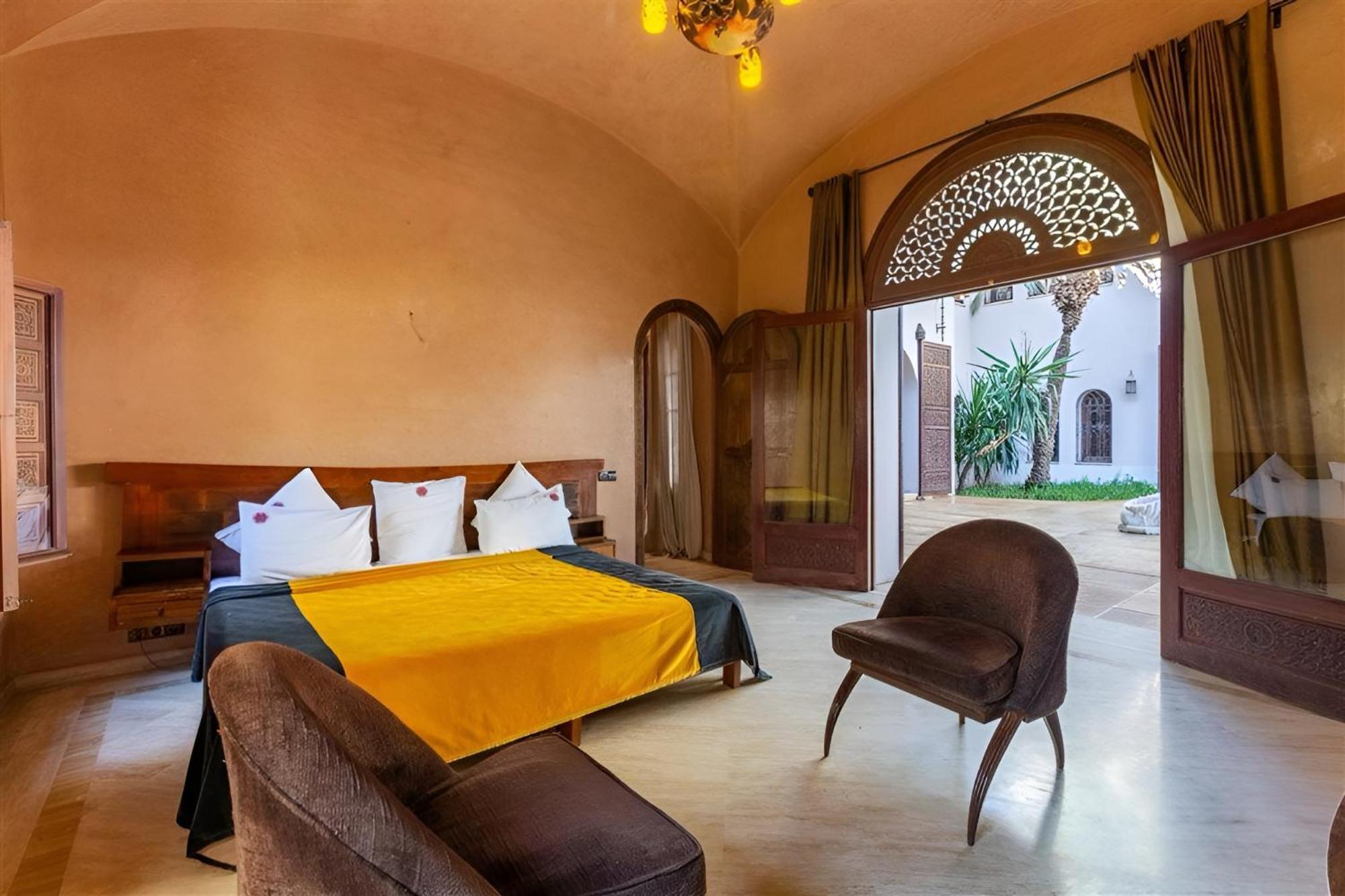 Hotel Palais Farah Marrakesch Exterior foto